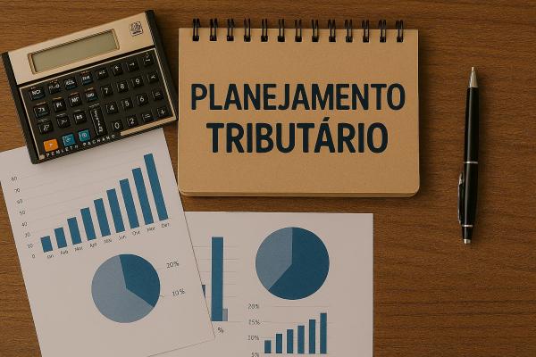PLANEJAMENTO TRIBUTÁRIO PARA EMPRESAS