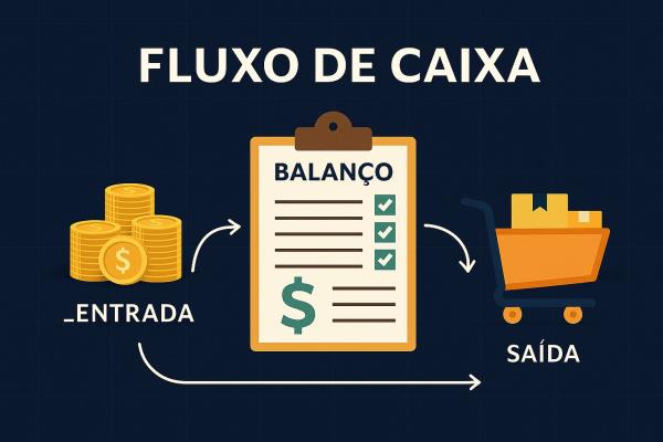 Fluxo de Caixa Inteligente: Como transformar números em decisões estratégicas